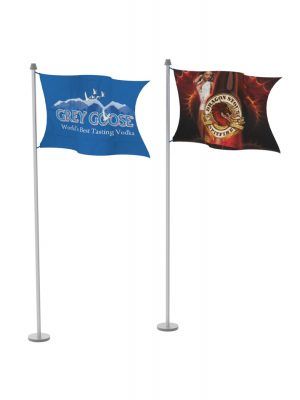 advertising flags