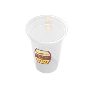 DRINKS - PLASTIC CUP