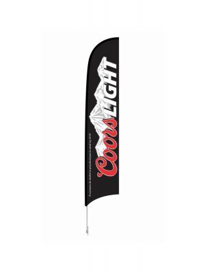FLAGS - BOWFLAGS CONCAVE