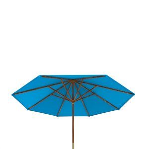 Publiplas | umbrellas wooden market d