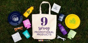 Publiplas|Featured Image 9 Spring Promo Products