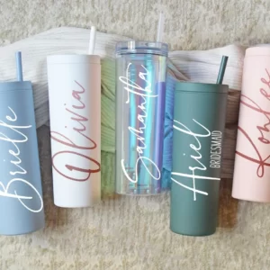 Custom Tumbler Cups