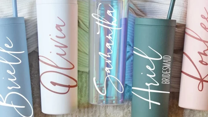 Publiplas | Personalize Your Sips: Exploring the World of Custom Tumbler Cups