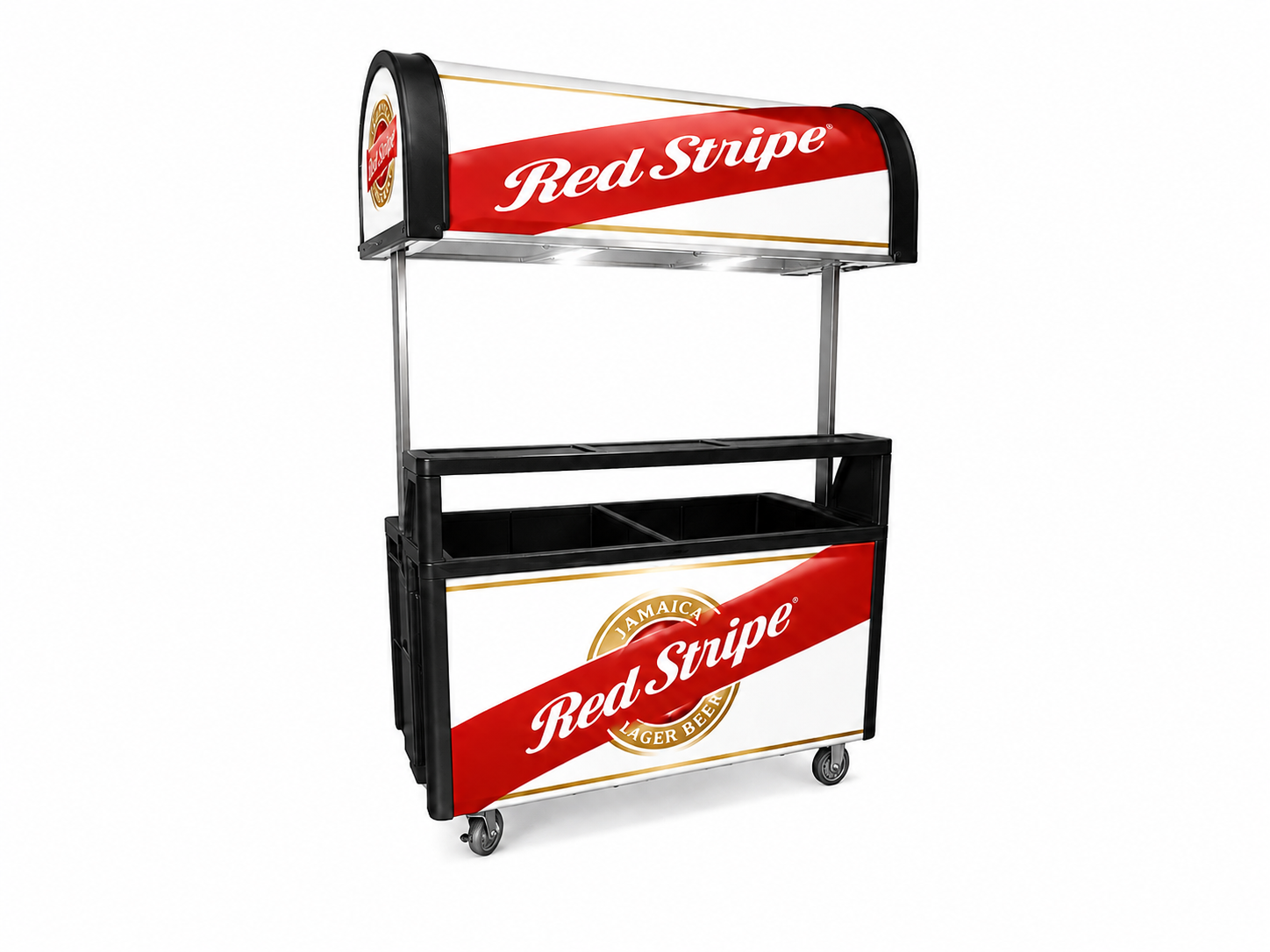 Red stripe