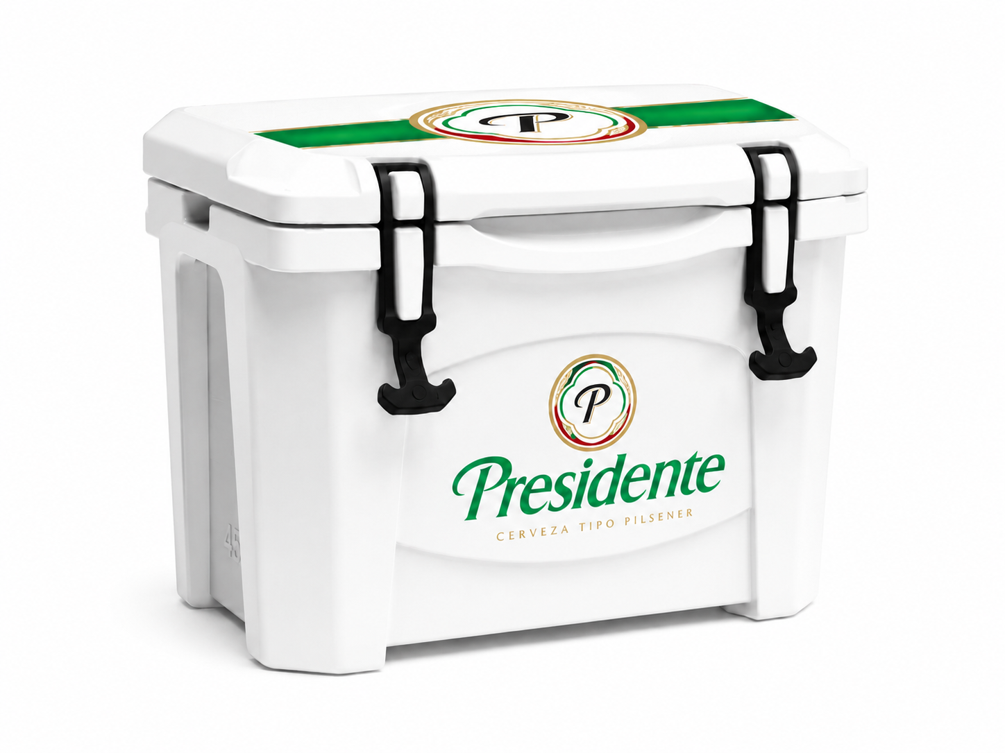 freezer presidente