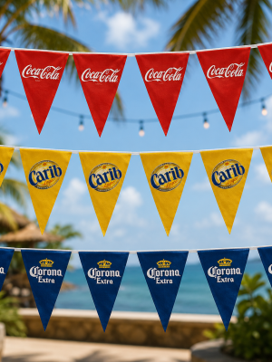 VINYL PENNANTS