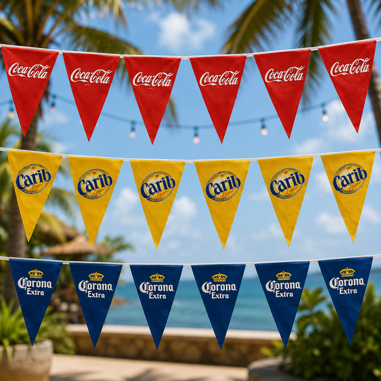 VINYL PENNANTS