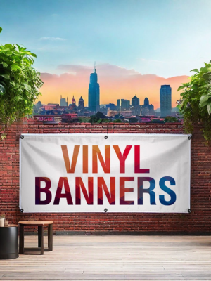 VINYL BANNERS