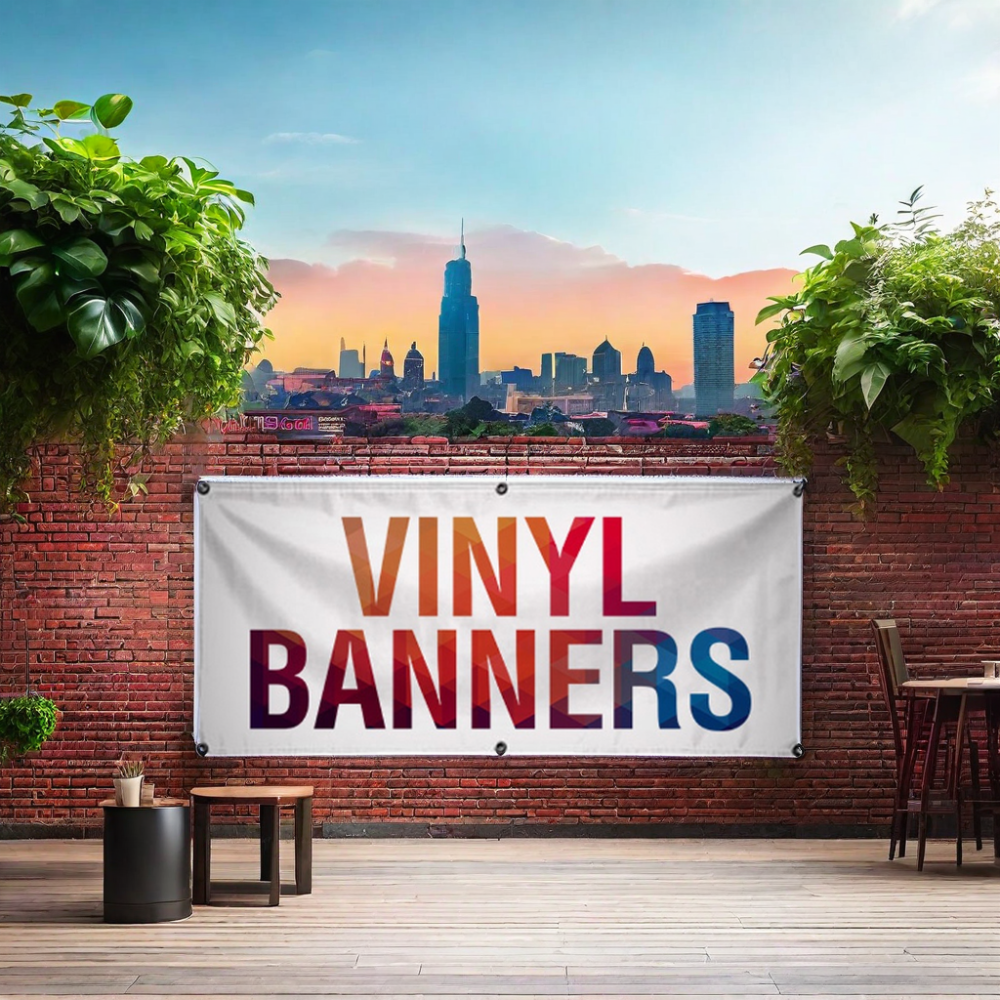 VINYL BANNERS