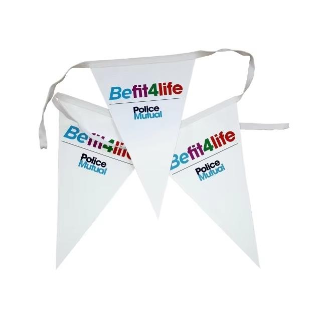 VINYL PENNANTS